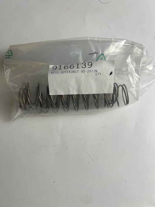 C.P. Bourg 9166139 Spring VD-207JN Genuine Replacement - AA&D PressExchange