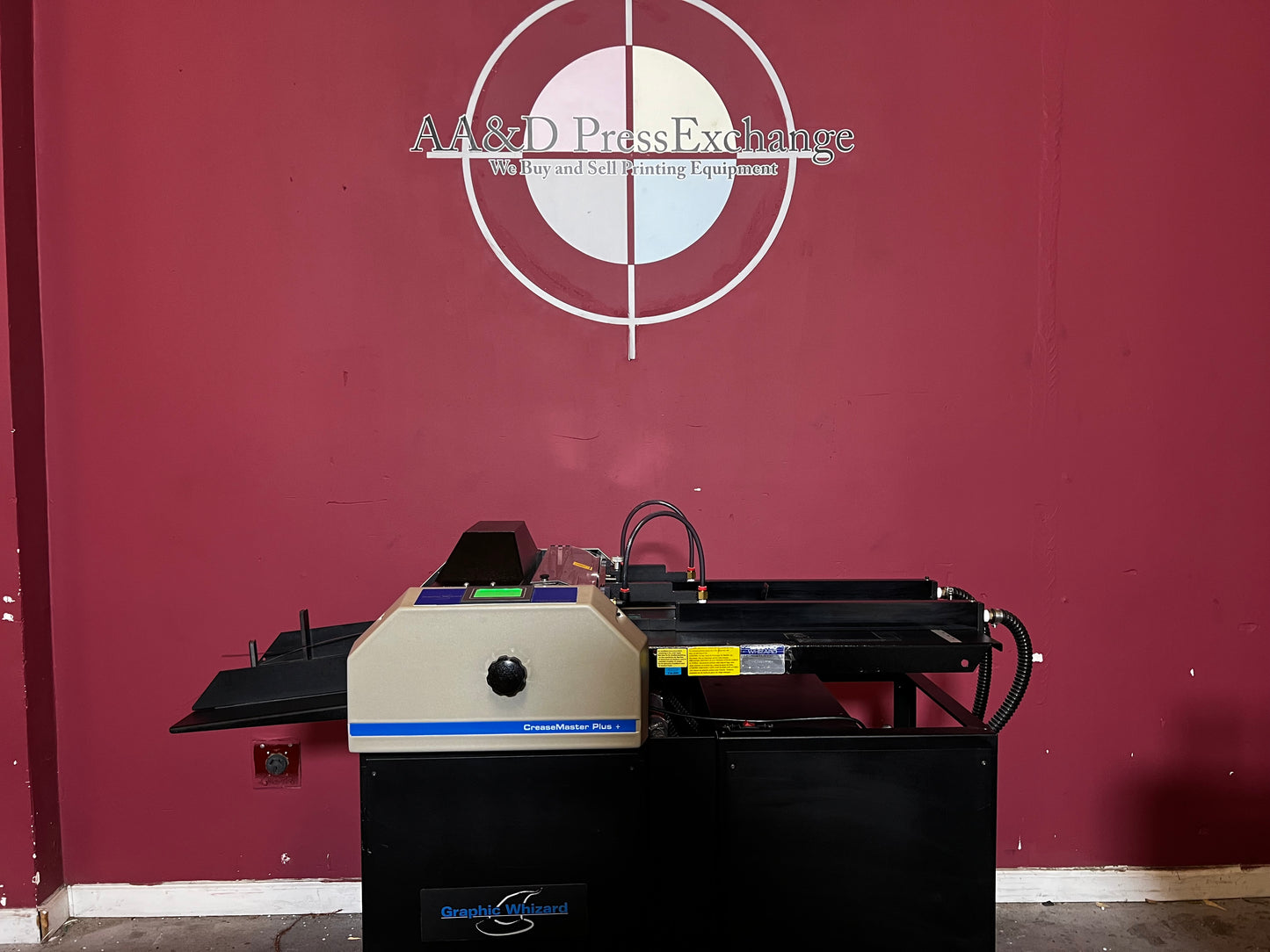 Graphic Whizard CreaseMaster Plus