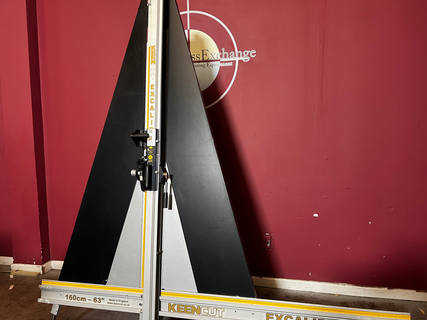 Keencut Excalibur 5000