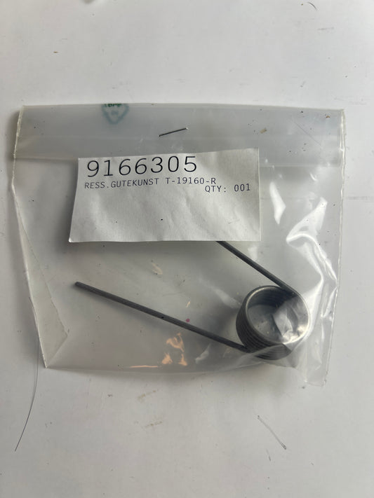 C.P. Bourg 9166305 Gutekunst T-19160-R Spring - AA&D PressExchange