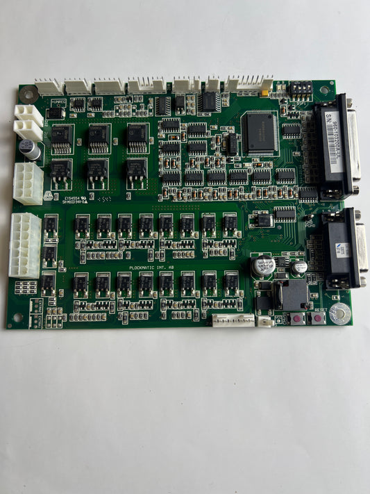 Plockmatic 350/500 PCB SR171020