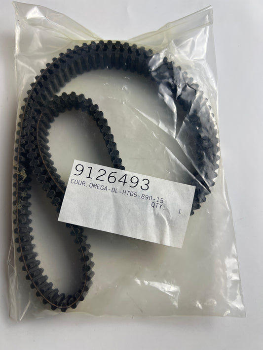 C.P. Bourg 9126493 HTD5 890-15 belt for BCM machines – AA&D PressExchange