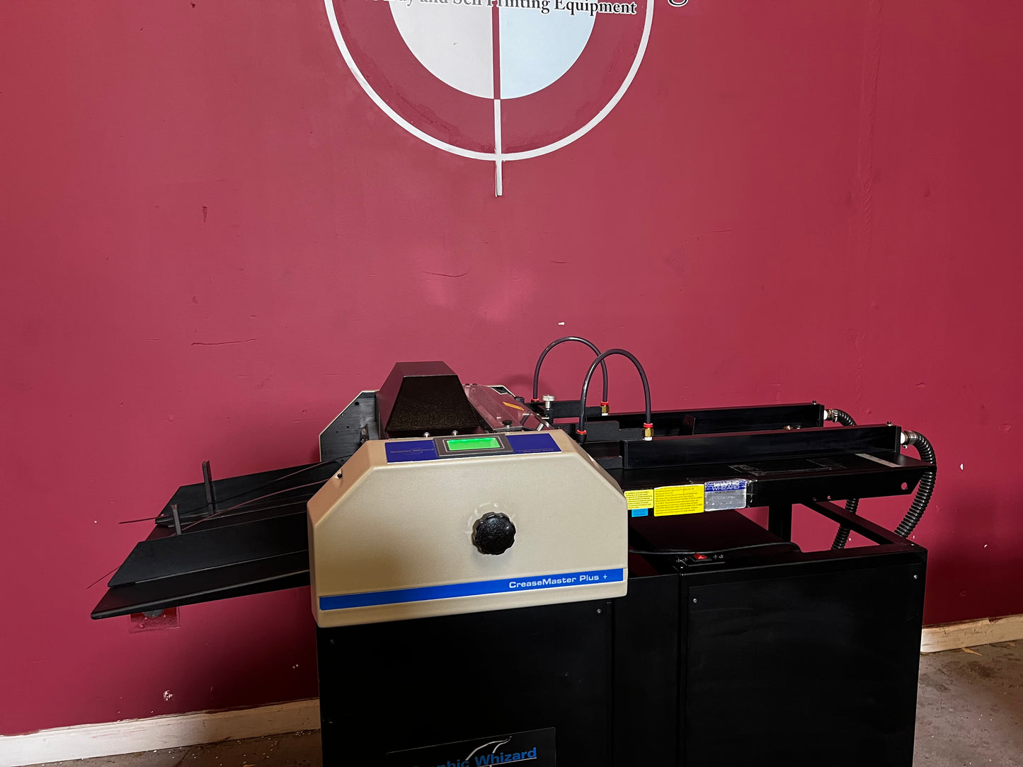 Graphic Whizard CreaseMaster Plus