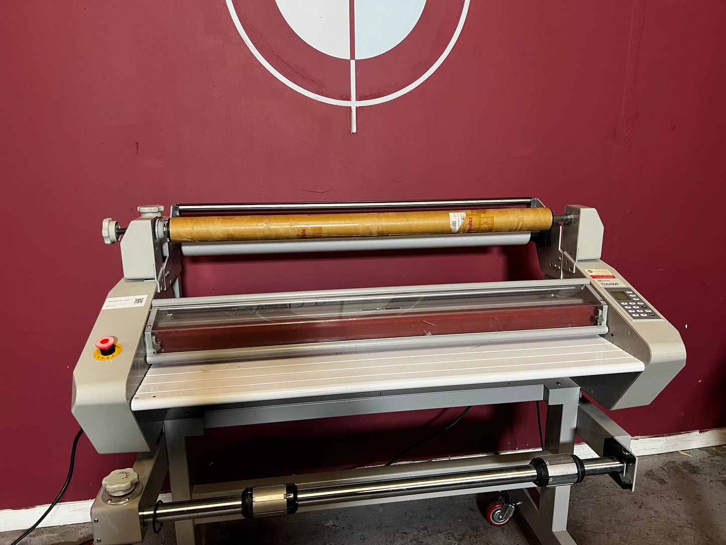GBC 1244 WF Laminator