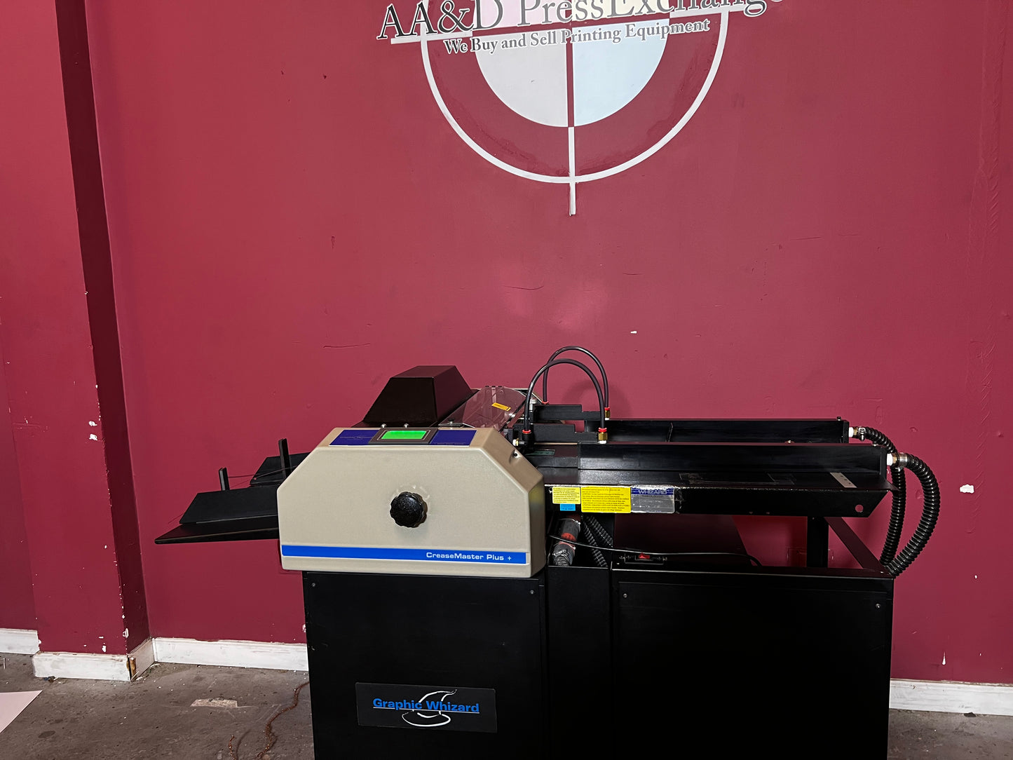 Graphic Whizard CreaseMaster Plus