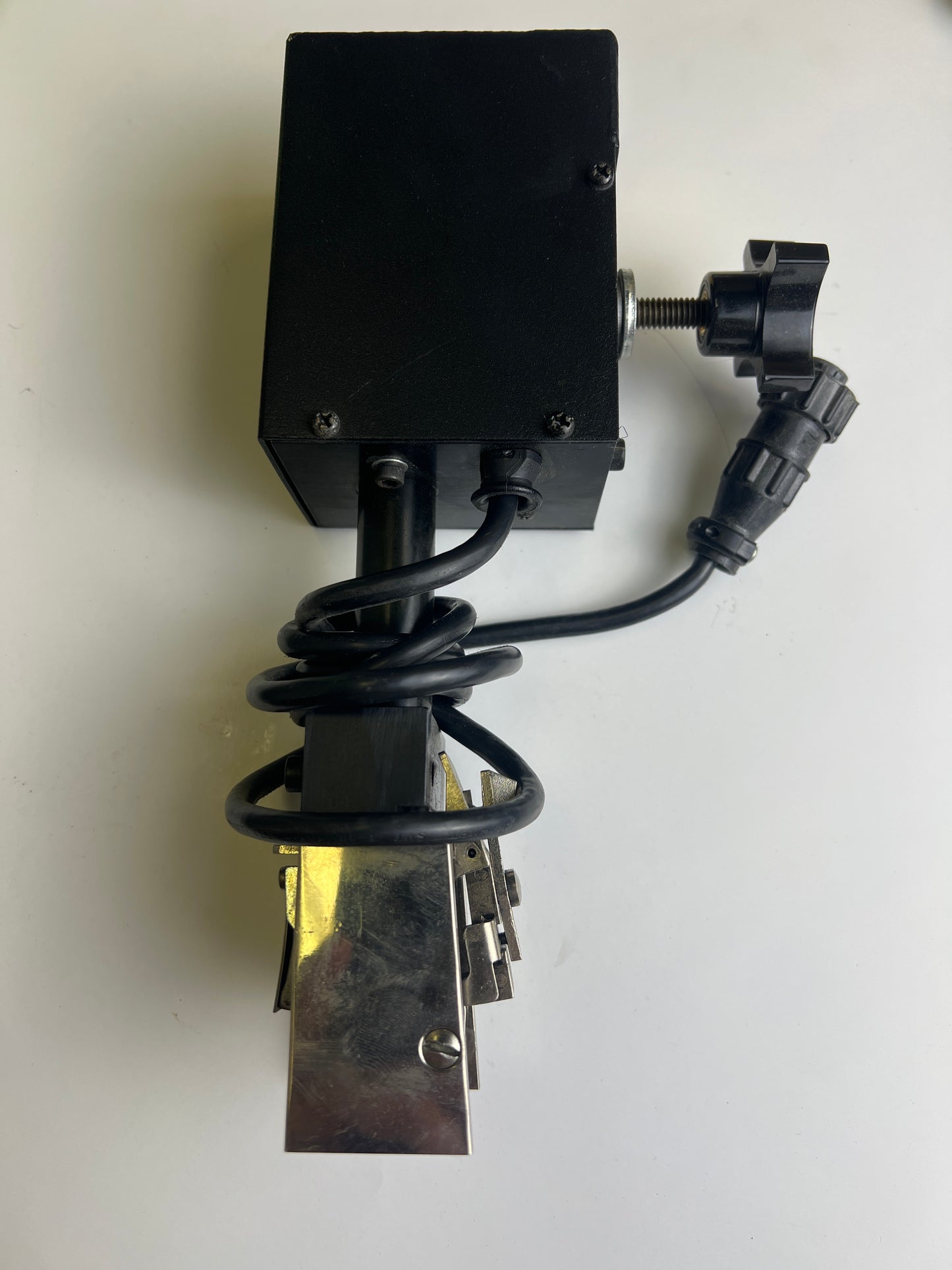 Used Graphic Whizard Numbering Head for sale – AA&D PressExchange