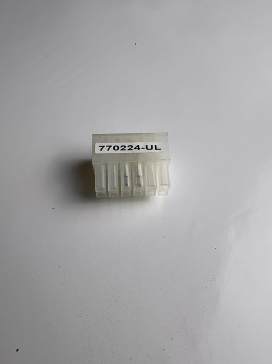 Plockmatic termination plug