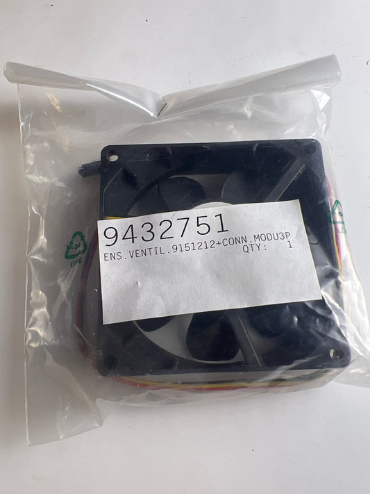 C.P. Bourg 9432751 Fan Assembly Part for Sale - AA&D PressExchange