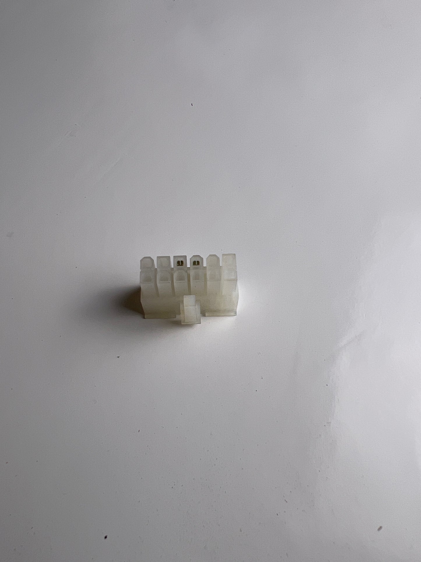 Plockmatic termination plug