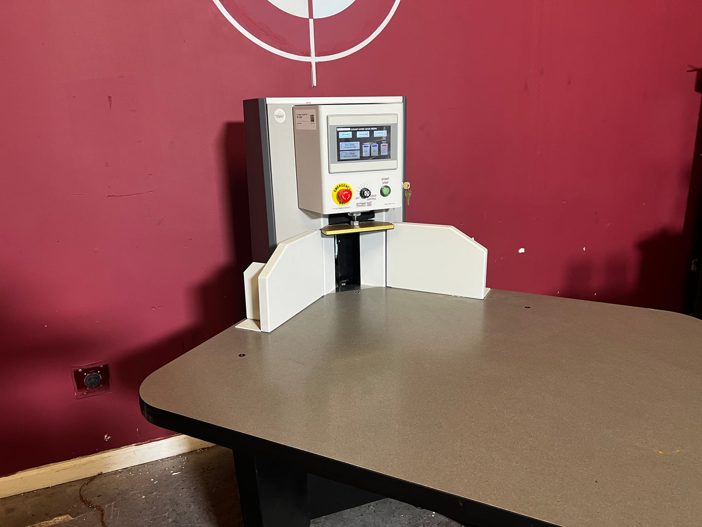 U.S. Paper Counter Batch/Tabber