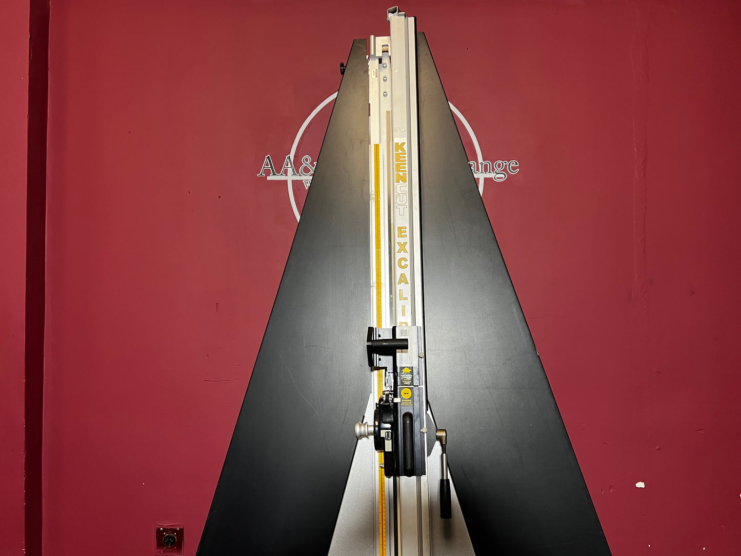 Keencut Excalibur 5000