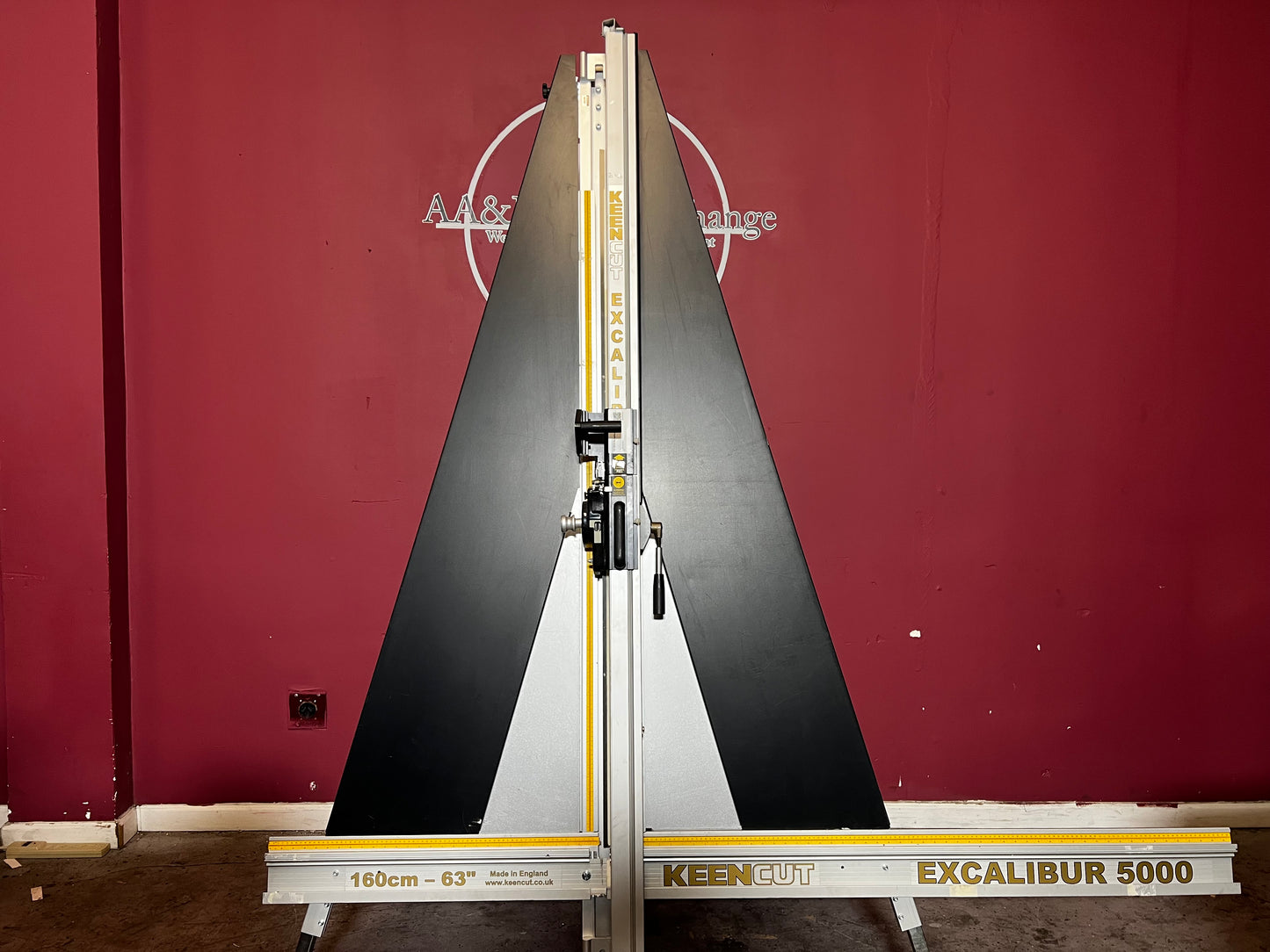 Keencut Excalibur 5000