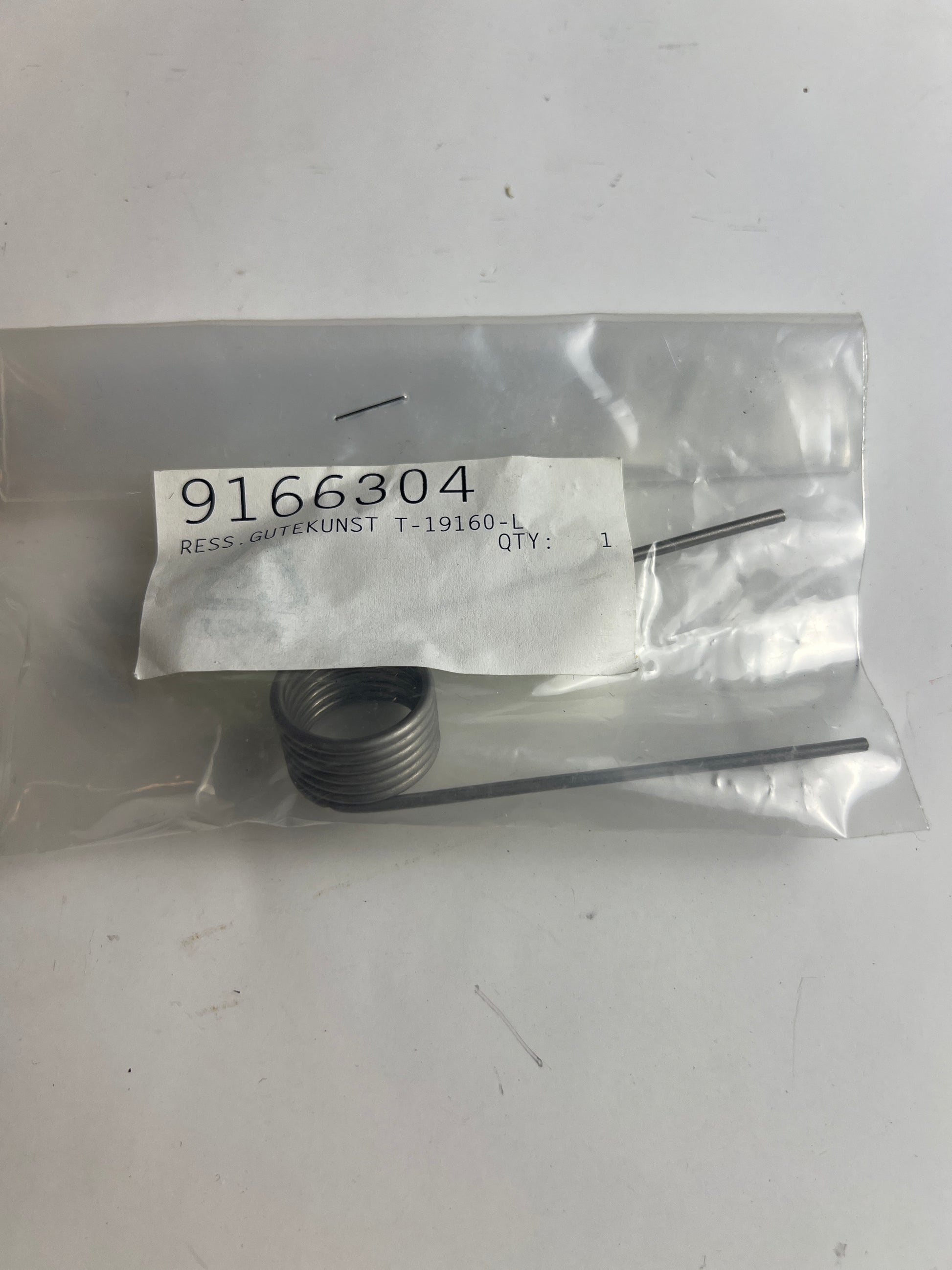 C.P. Bourg 9166304 Spring for Bourg Booklet Makers - AA&D PressExchange
