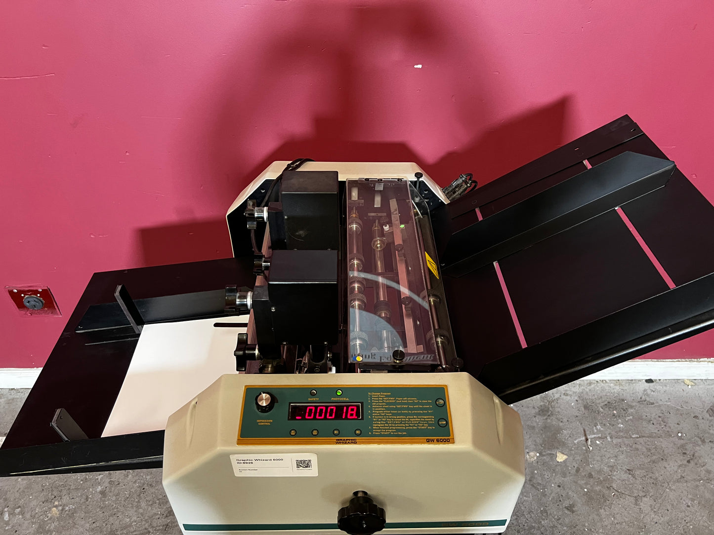 Graphic Whizard GW6000