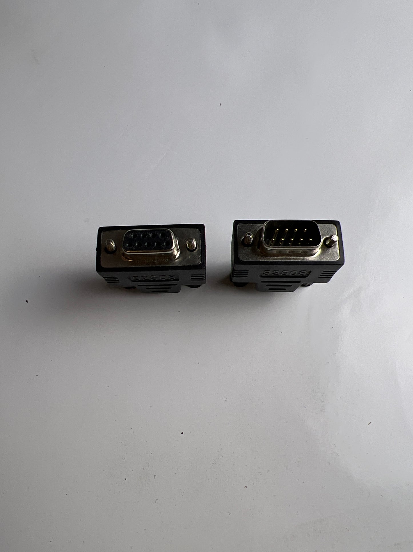 Plockmatic termination plugs