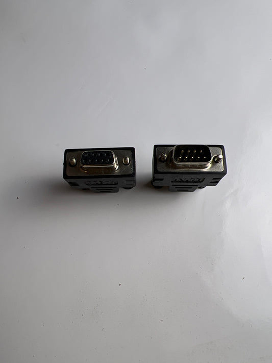 Plockmatic termination plugs