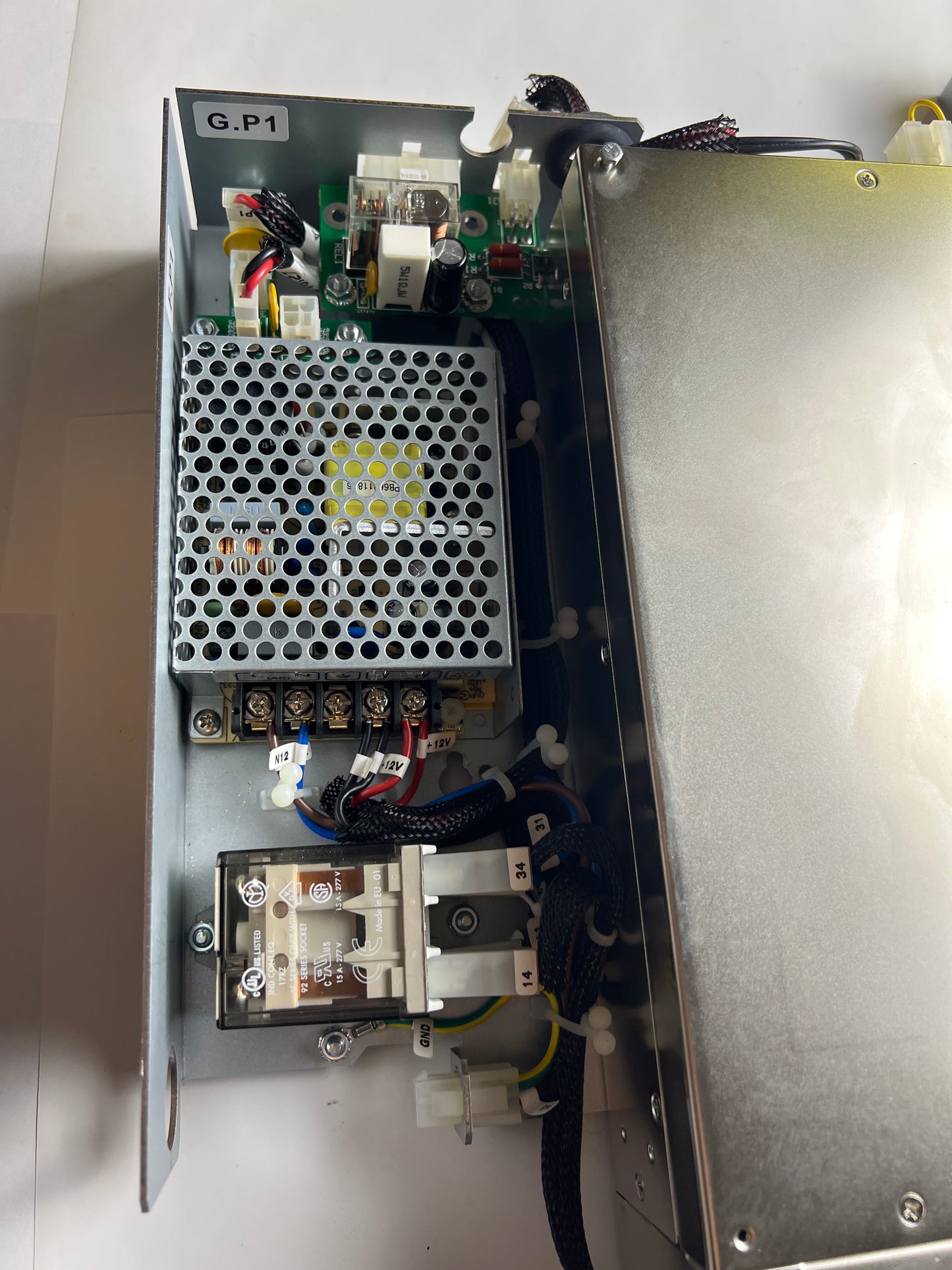 Plockmatic 350/500 Power Supply