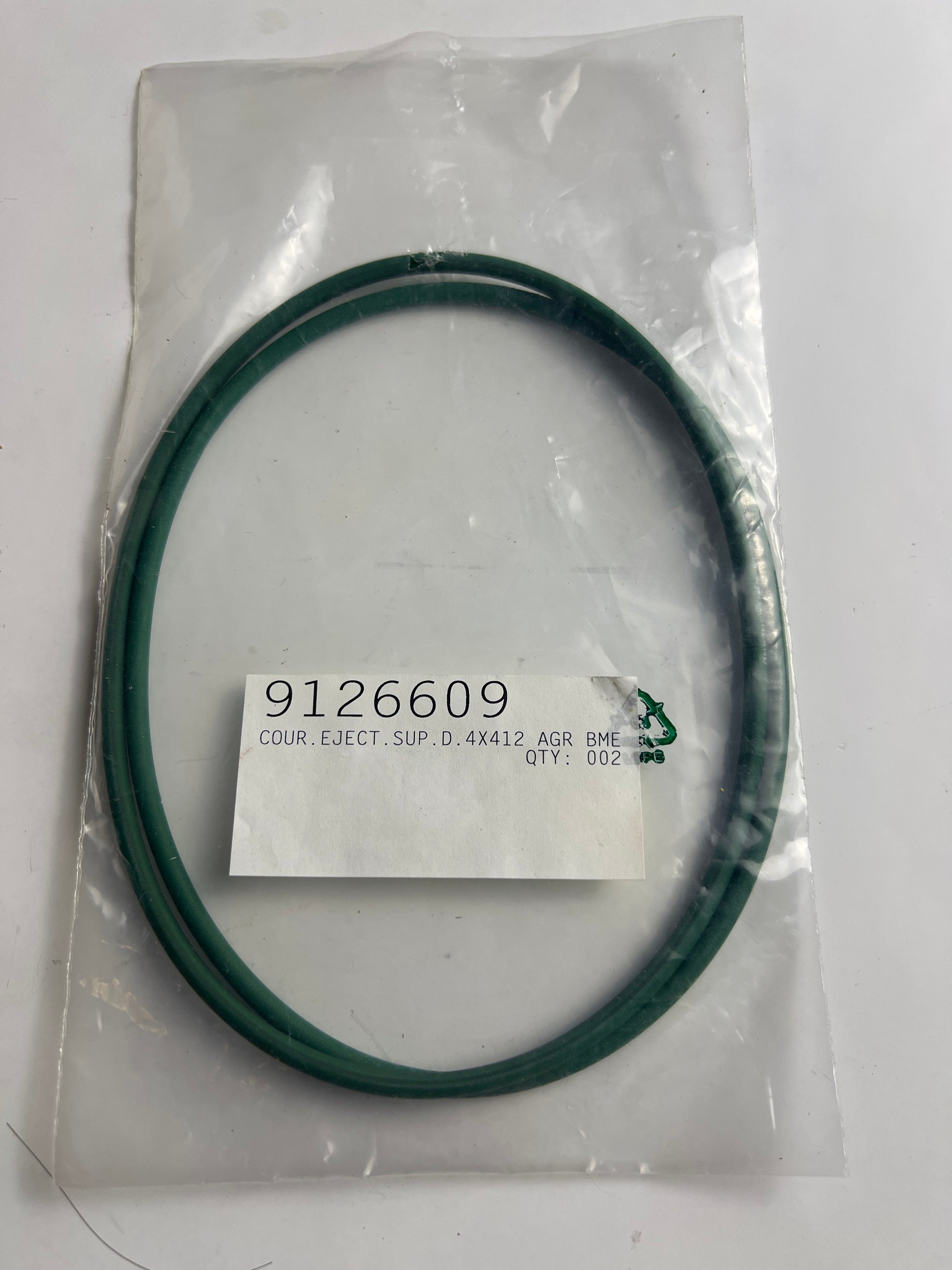 C.P. Bourg 9126609 Belt D4x412 for BM-e, BBM ST-FO machines – AA&D PressExchange