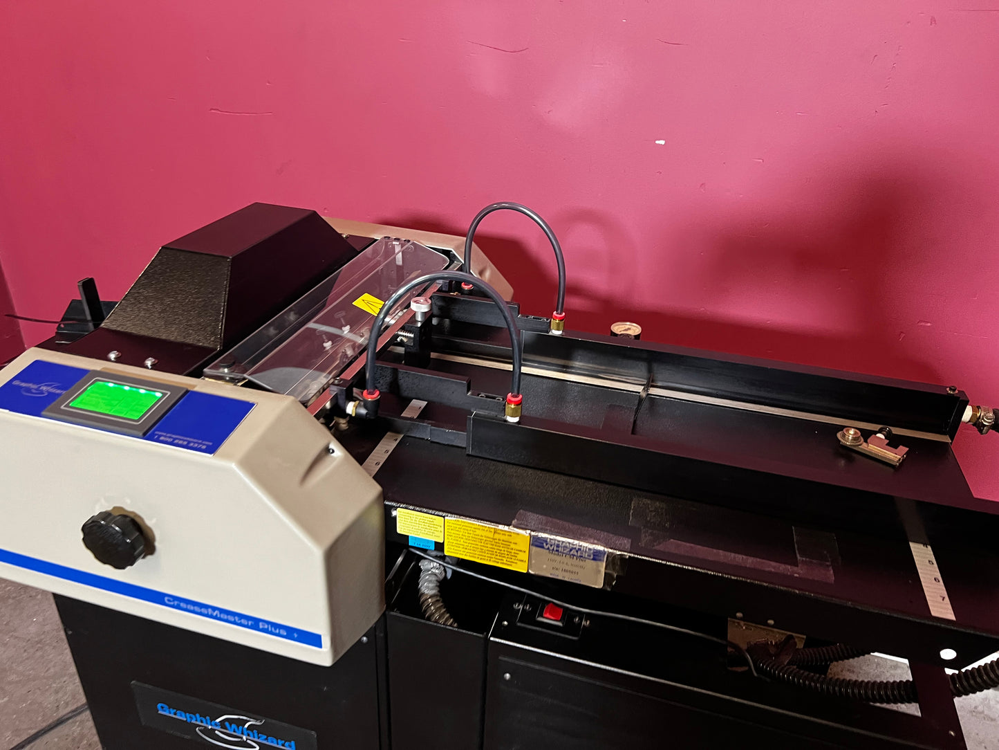 Graphic Whizard CreaseMaster Plus