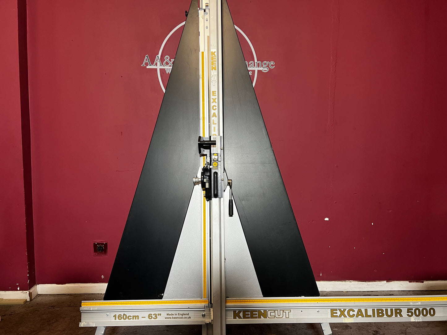 Keencut Excalibur 5000