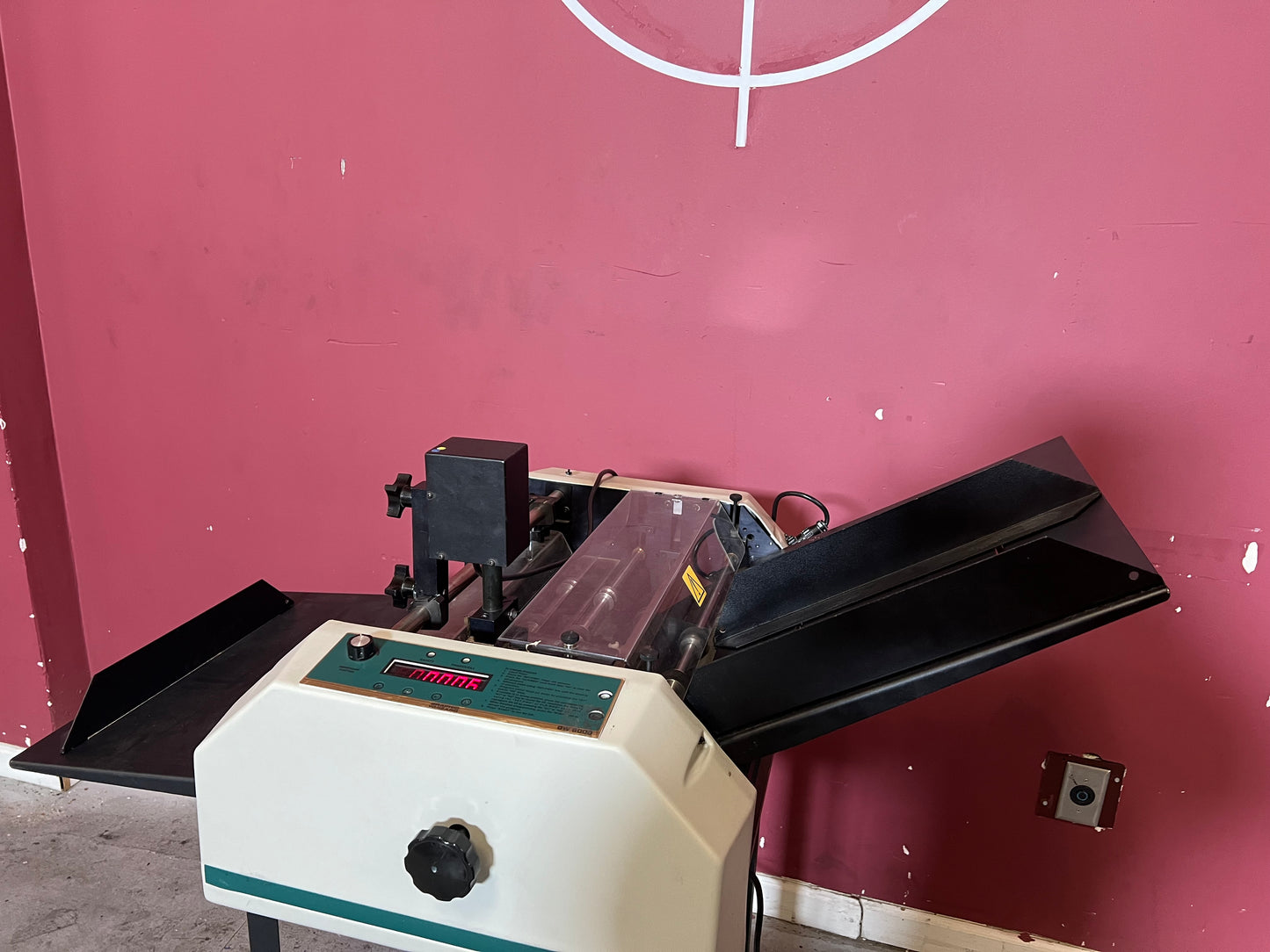 Graphic Whizard 6000
