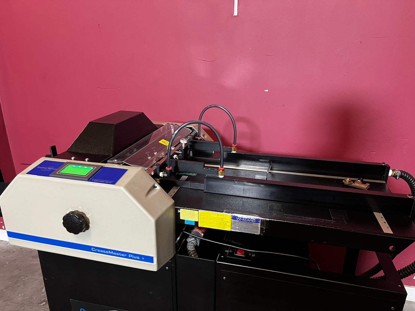 Graphic Whizard CreaseMaster Plus