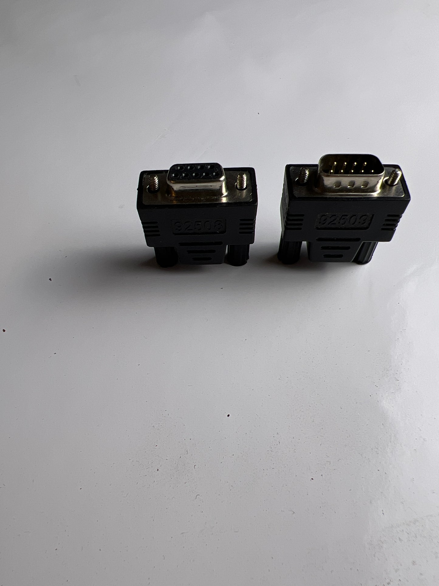 Plockmatic termination plugs