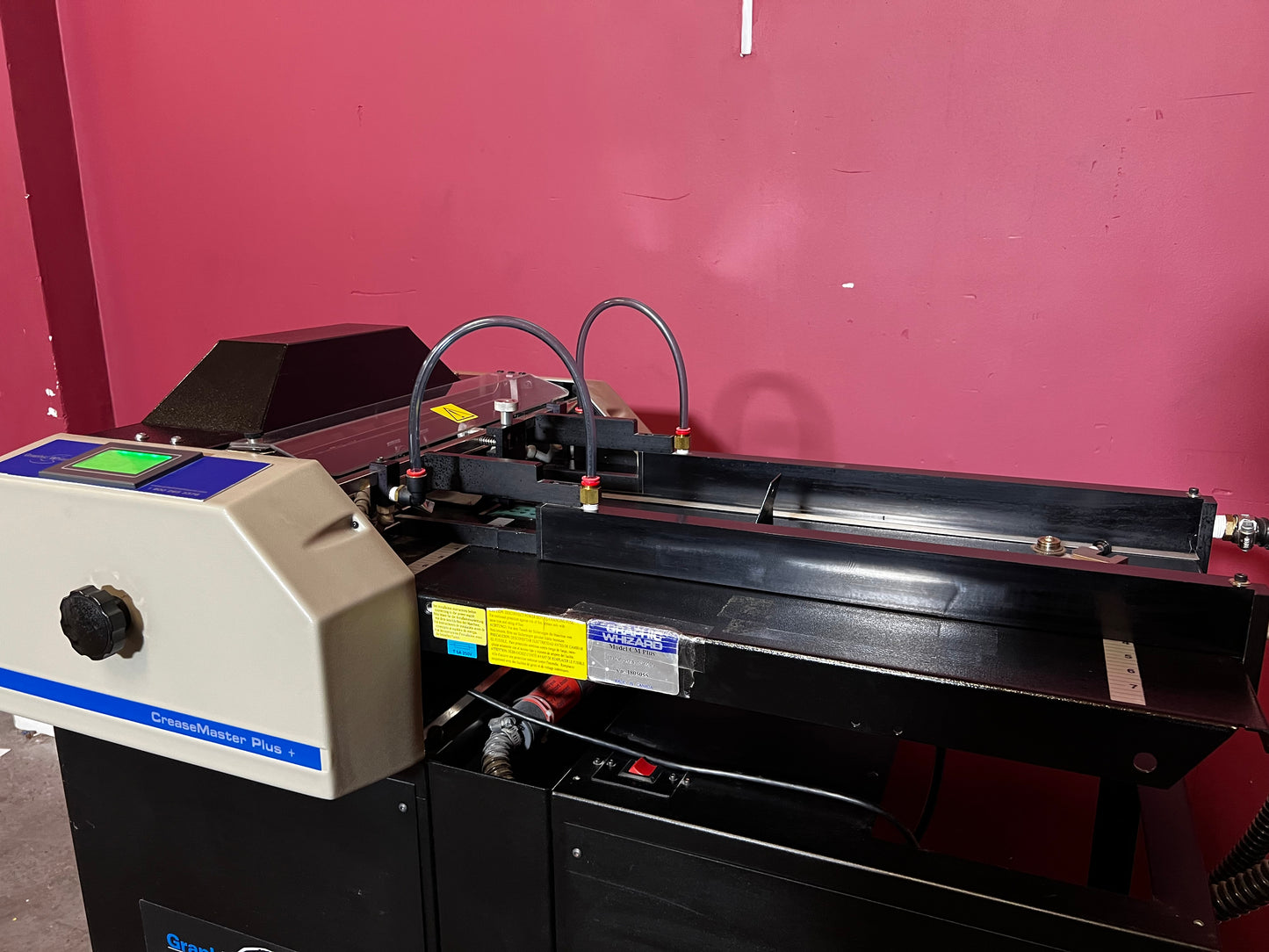 Graphic Whizard CreaseMaster Plus