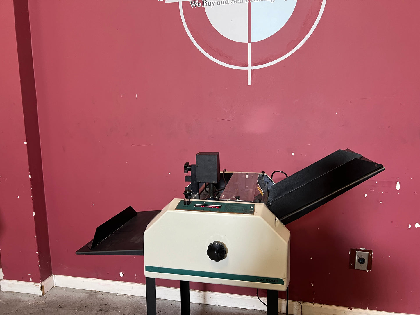Graphic Whizard 6000