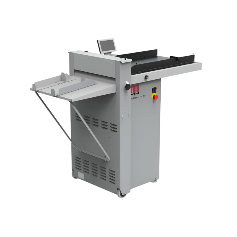 Morgana AutoCreaser Pro XW Specifications