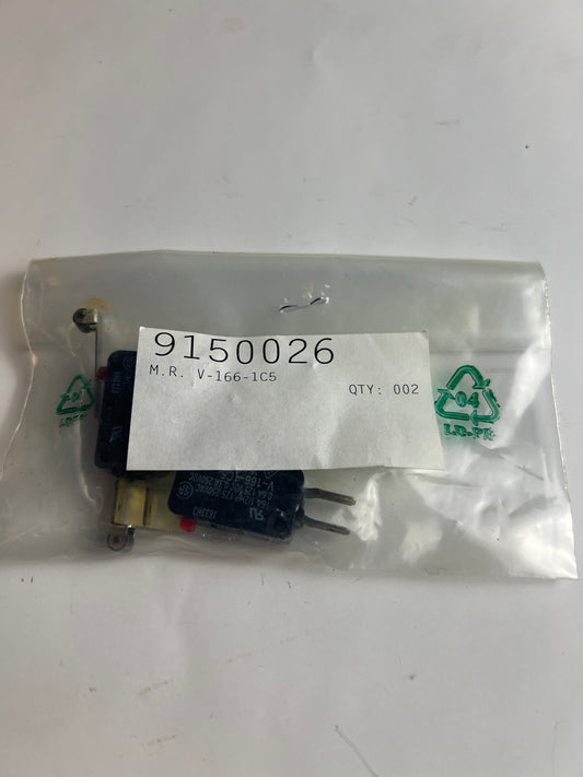 C.P. Bourg 9150026 Micro Switch OEM Replacement Part - AA&D PressExchange