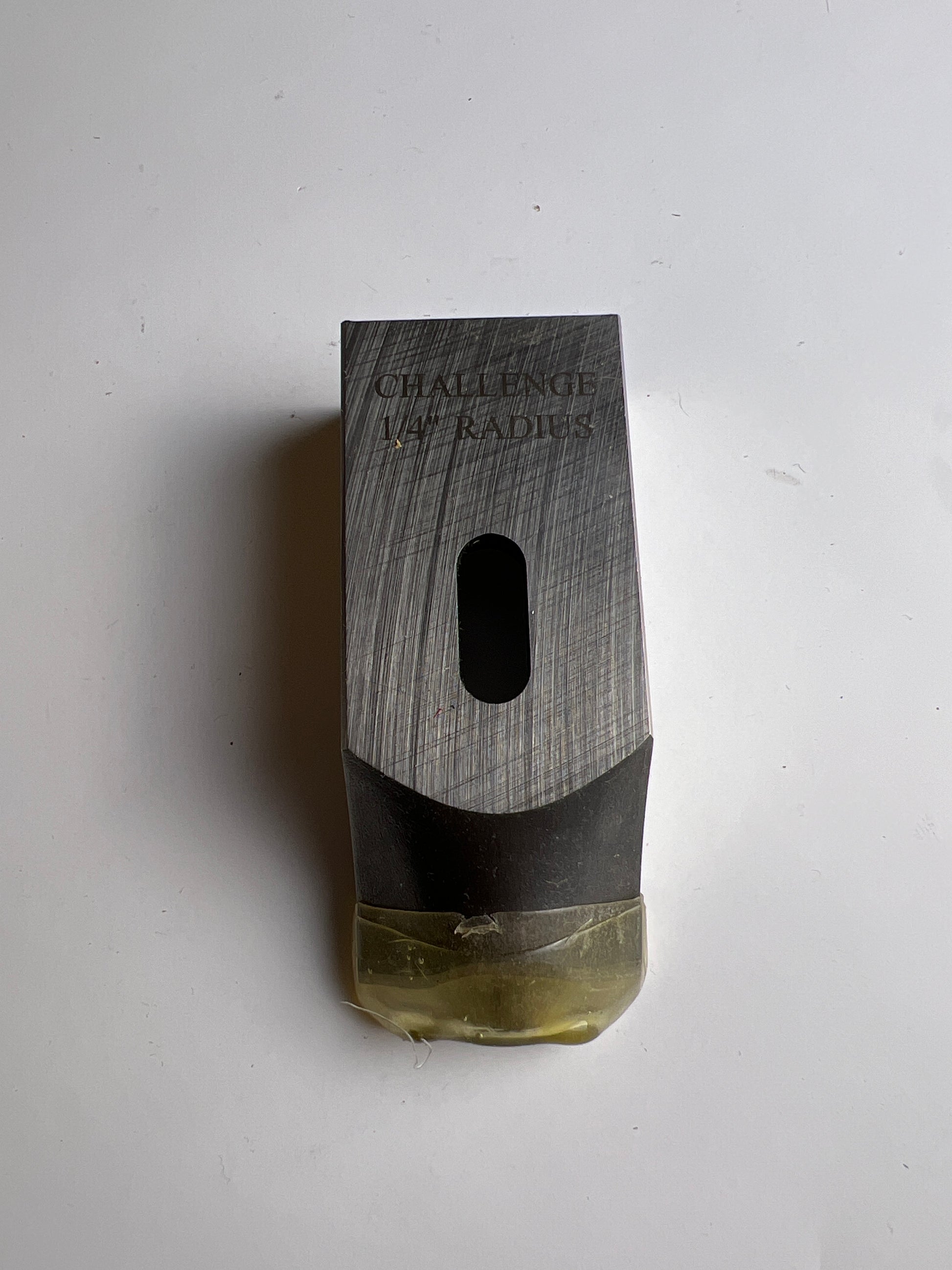 Challenge 1/4" Cornering Knife for Round Corner Machine – AA&D PressExchange