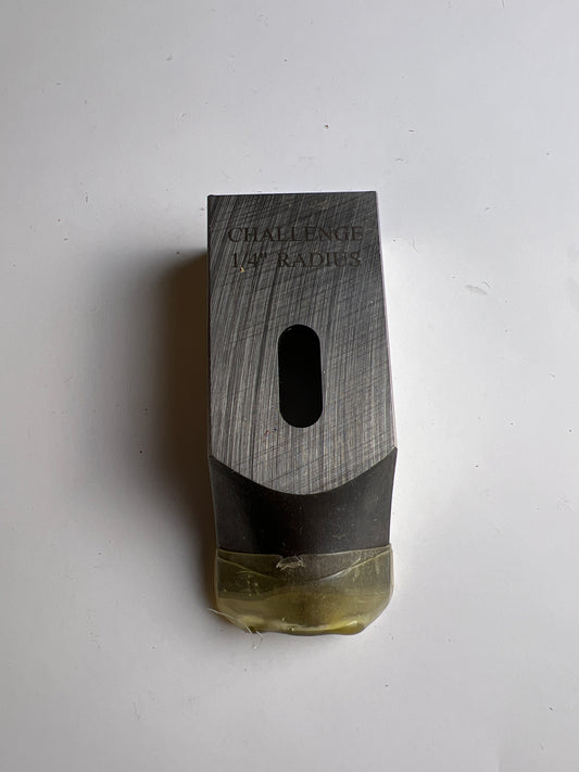 Challenge 1/4" Cornering Knife for Round Corner Machine – AA&D PressExchange