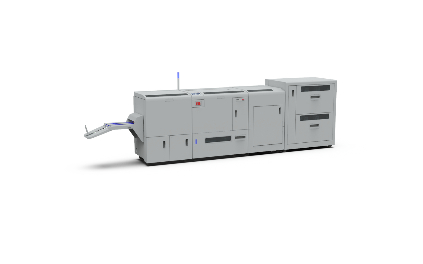 Morgana BM5000 series booklet maker Product Details