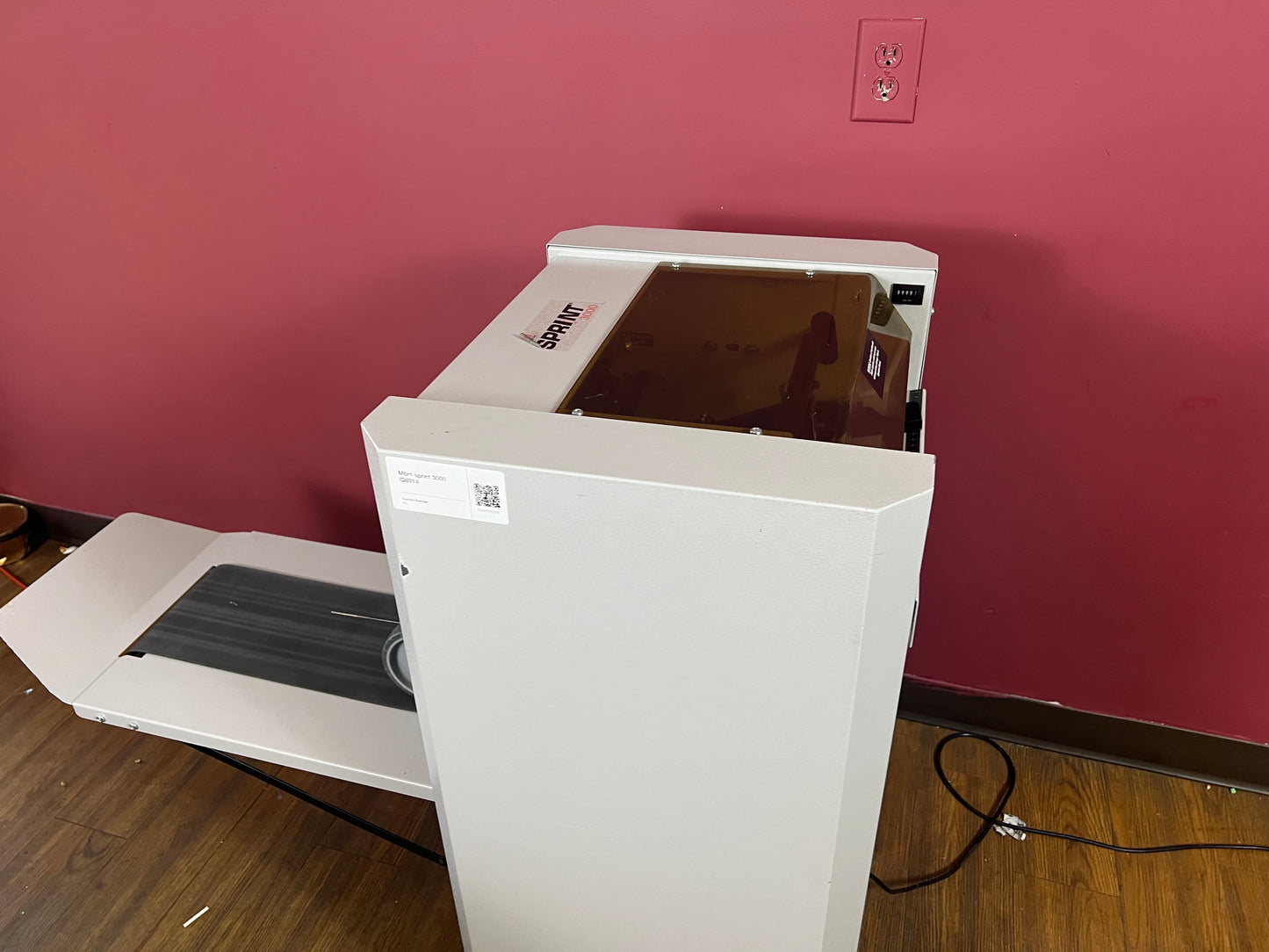 MBM Sprint 3000
