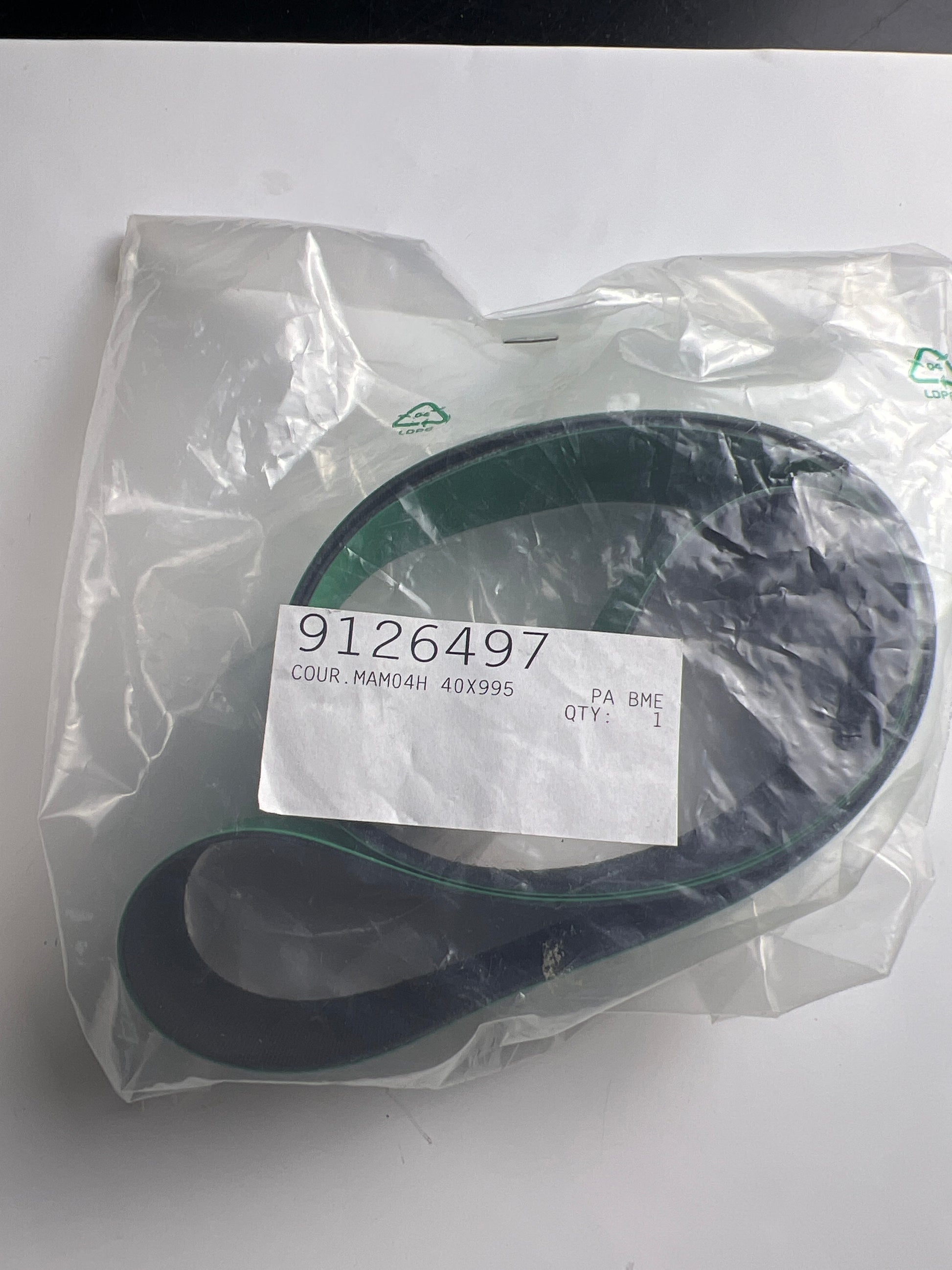 C.P. Bourg 9126497 Belt 40x995 for BM-e machines – AA&D PressExchange