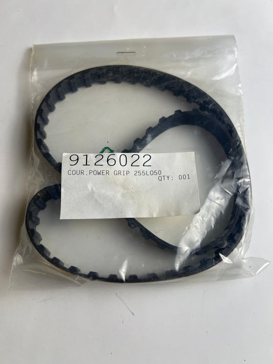 C.P. Bourg 9126022 Power Grip Timing Belt 255L050 - AA&D PressExchange
