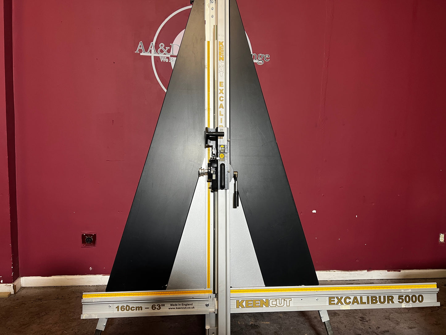Keencut Excalibur 5000