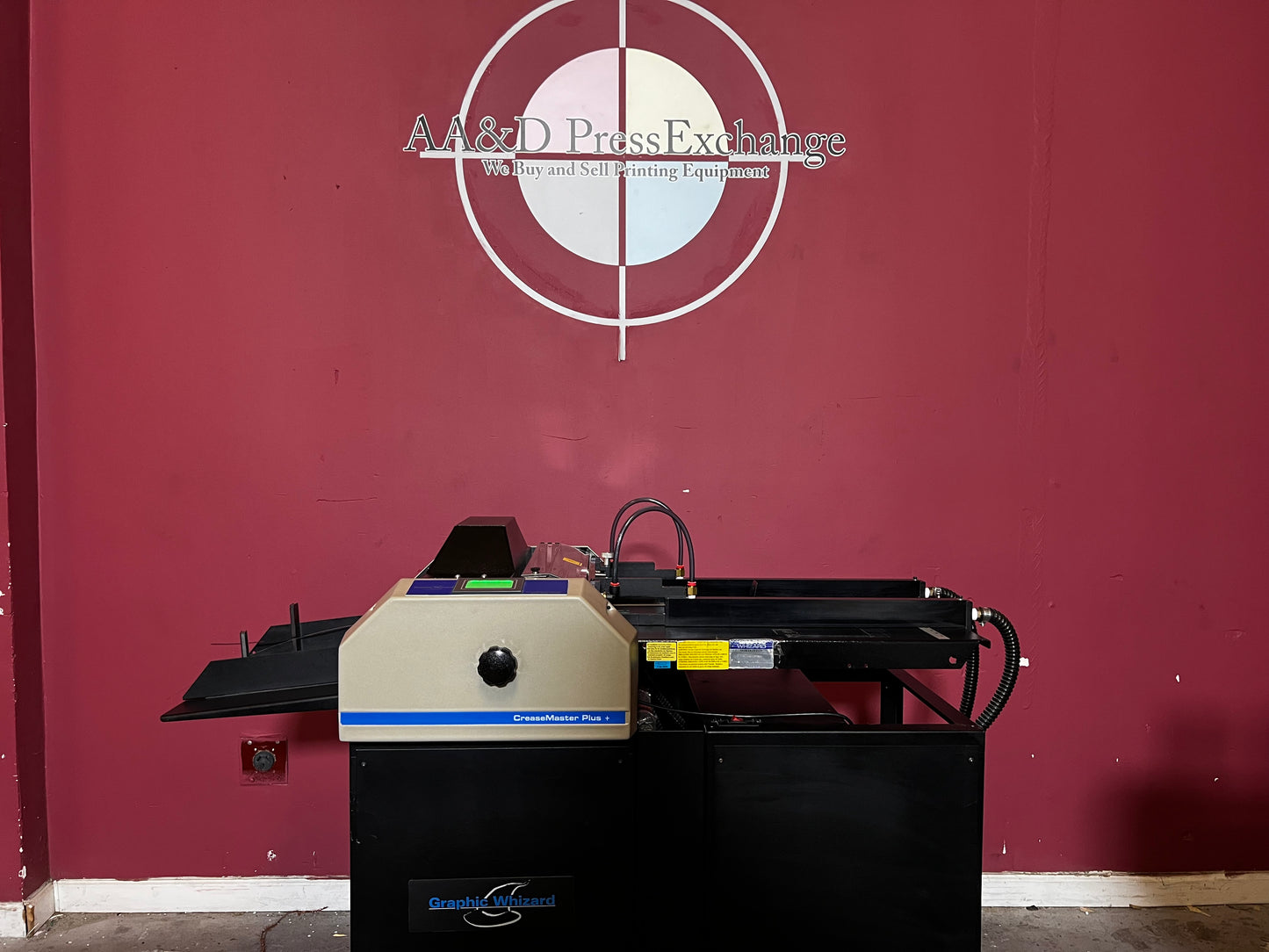 Graphic Whizard CreaseMaster Plus