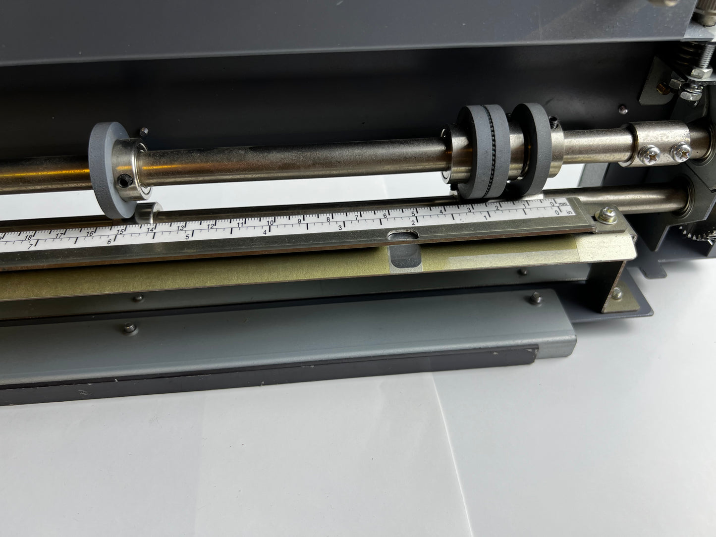 Duplo perf unit