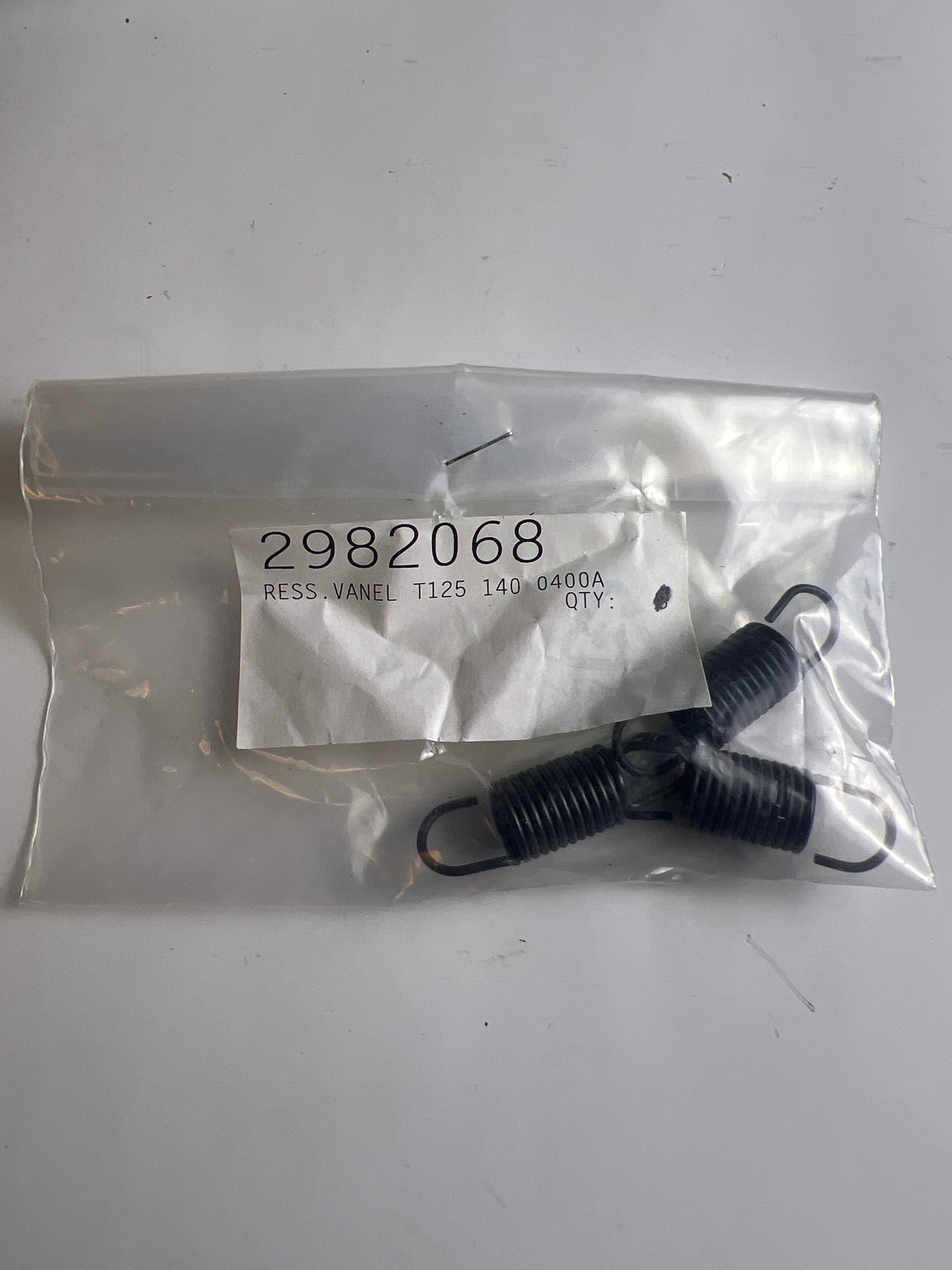 C.P. Bourg 2982069 Spring Genuine Replacement Part - AA&D PressExchange