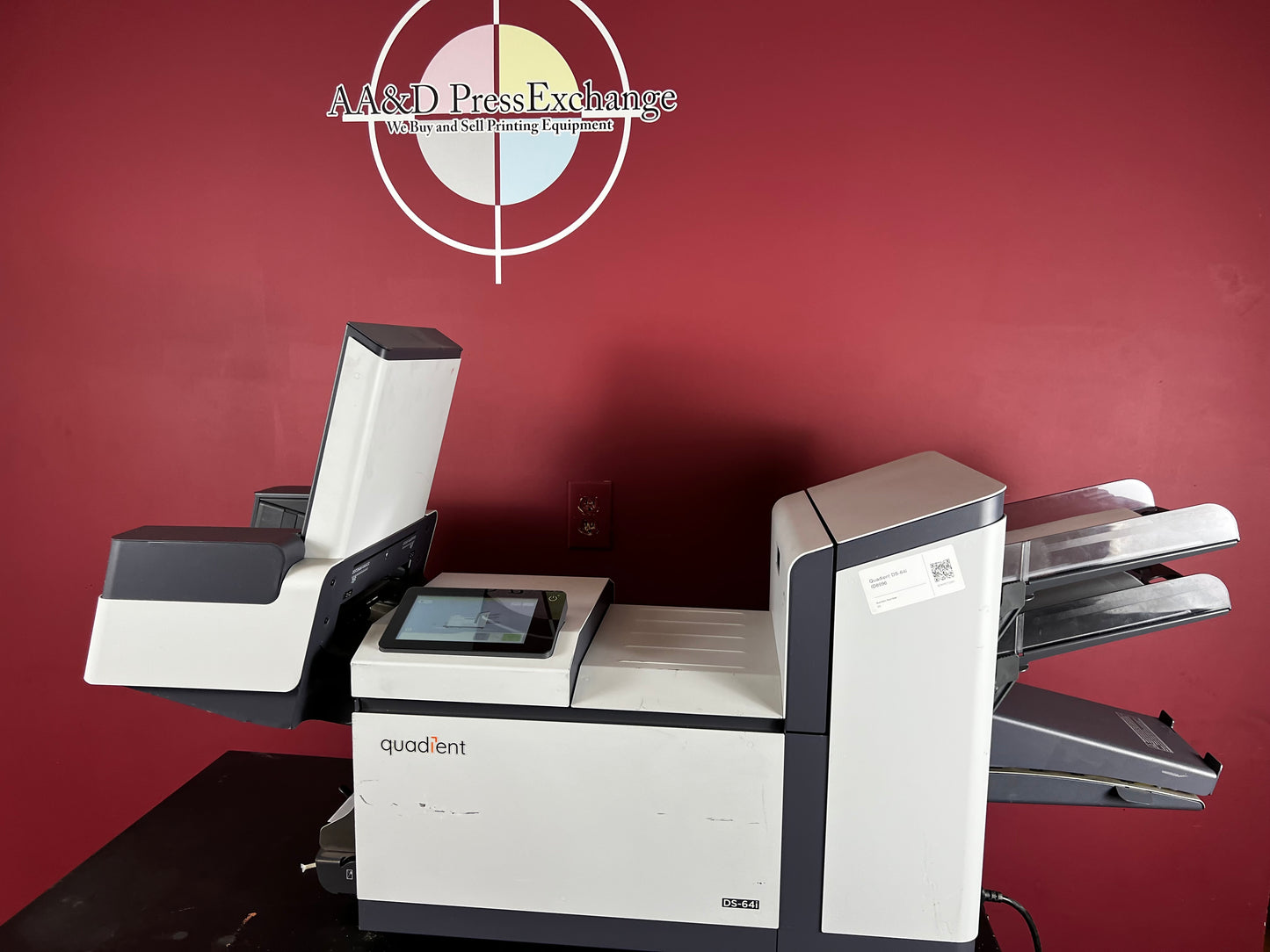 Quadient DS-64i