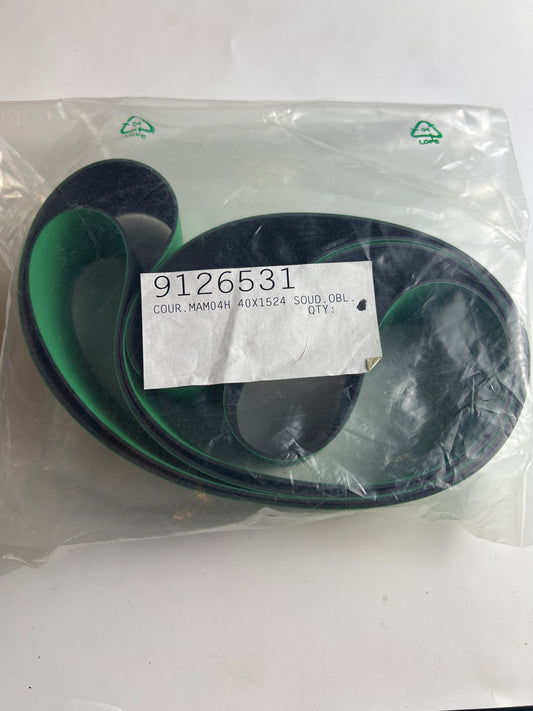 C.P. Bourg 9126531 Belt 40x1540 Spare Part - AA&D PressExchange