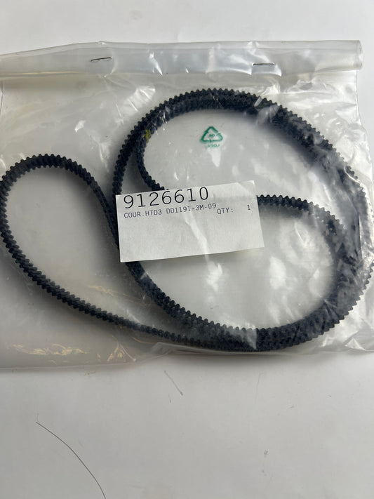 C.P. Bourg 9126610 Belt HTD3 L1191 for BM-e, BBM ST-FO machines – AA&D PressExchange