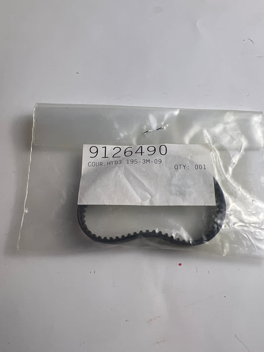 C.P. Bourg 9126490 HTD3 195-3M-09 Belt - AA&D PressExchange