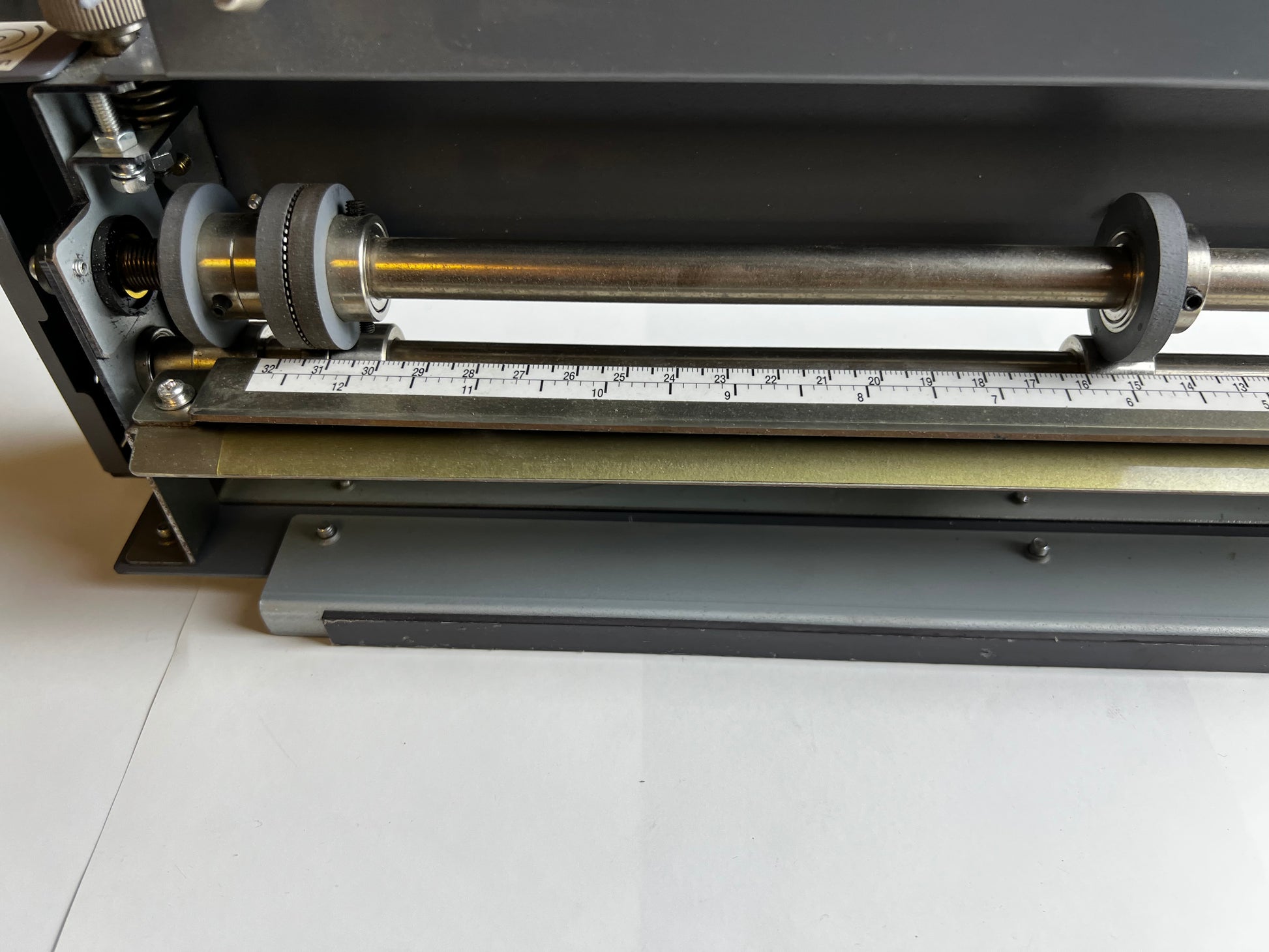 Used Duplo Perf Unit for Tear-Off Perforations on Printed Sheets – AA&D PressExchange