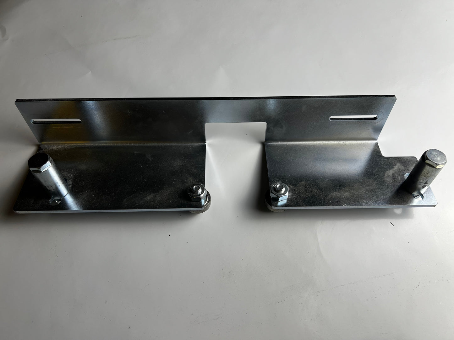 Plockmatic 350/500 Docking plate