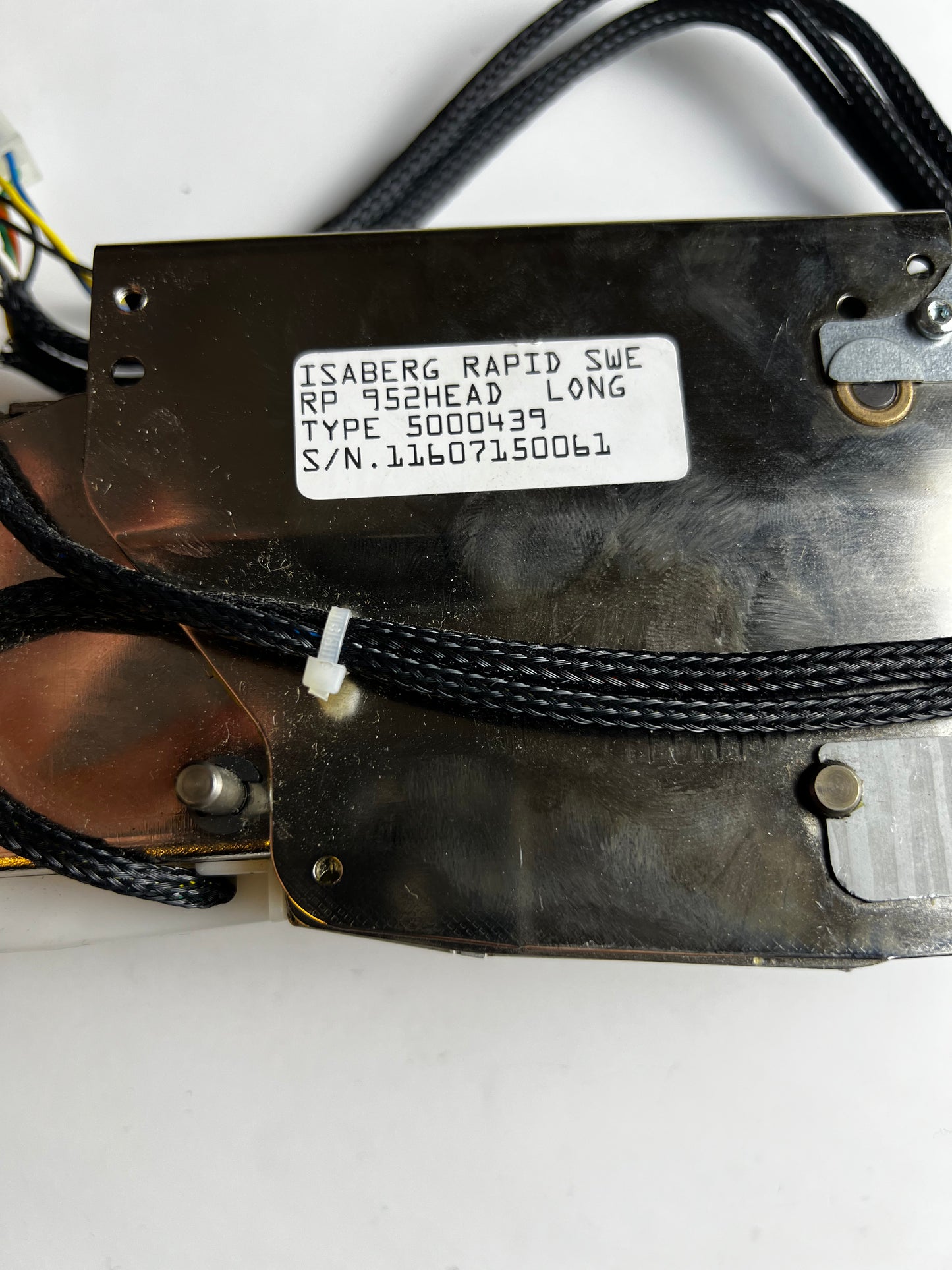 Plockmatic Staple Head SR782021