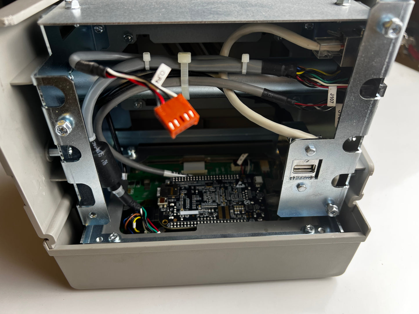 Plockmatic 350 Screen