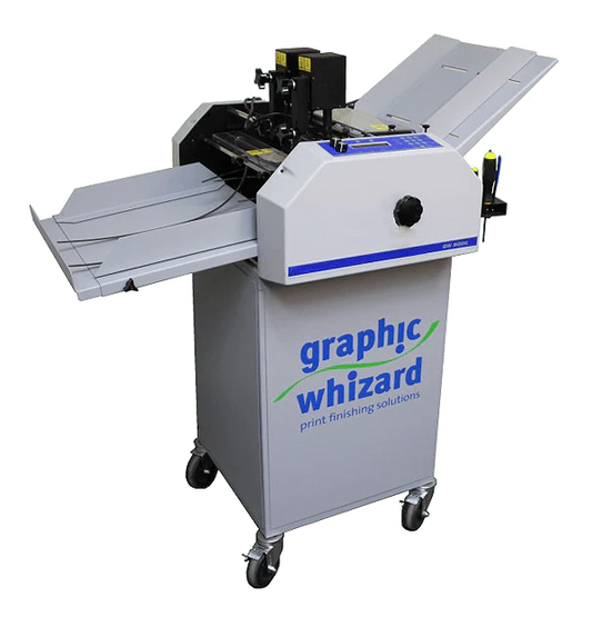 Graphic Whizard GW 6000 Specifications